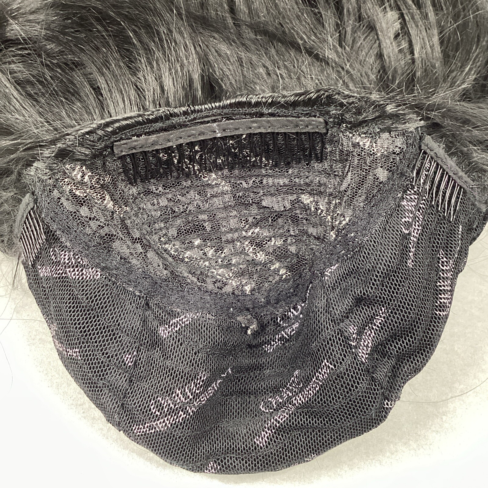 Converti-Cap + Wrap Pony Kiss & Tell #1 Jet Black Straight Premium Synthetic Wig