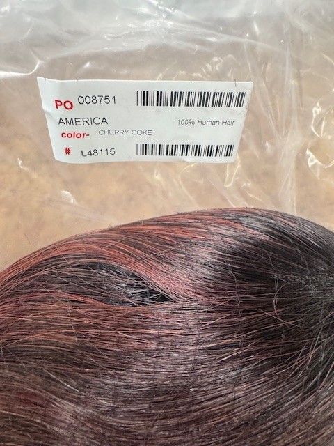 100% Human Hair Wigs-Short -America Style-Dark TonesDiff Shades-CHOOSE SHADE*