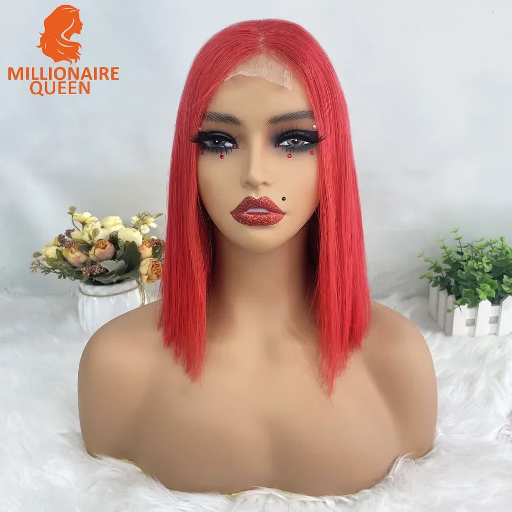 Color: Natural Color, Stretched Length: 10inches, Density: 250%, Lace Size: 2×6
