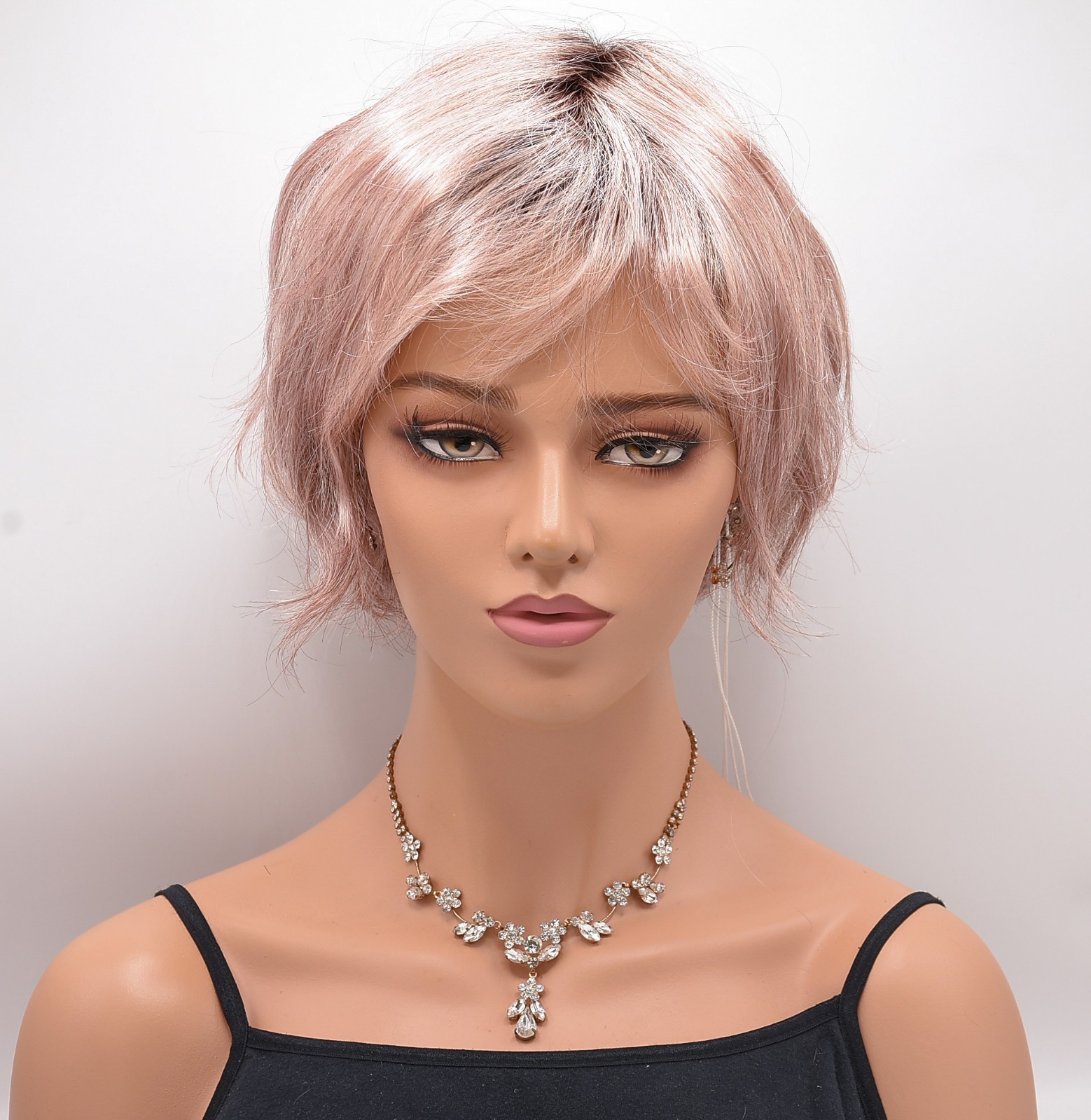 WYATT Wig by RENE OF PARIS, MEGA DEAL! Watermelon-R, Wefted Cap, NEW