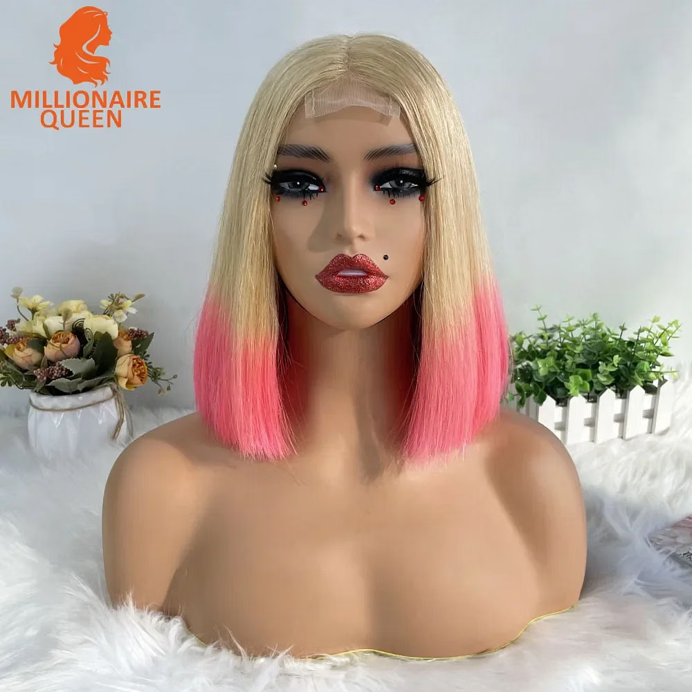 Color: Natural Color, Stretched Length: 10inches, Density: 250%, Lace Size: 2×6