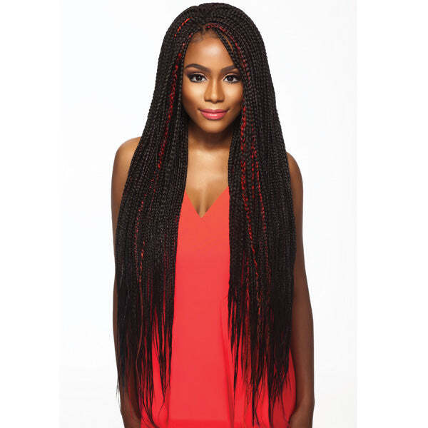 Outre Xpression Synthetic 3X ULTRA BRAID – 52″