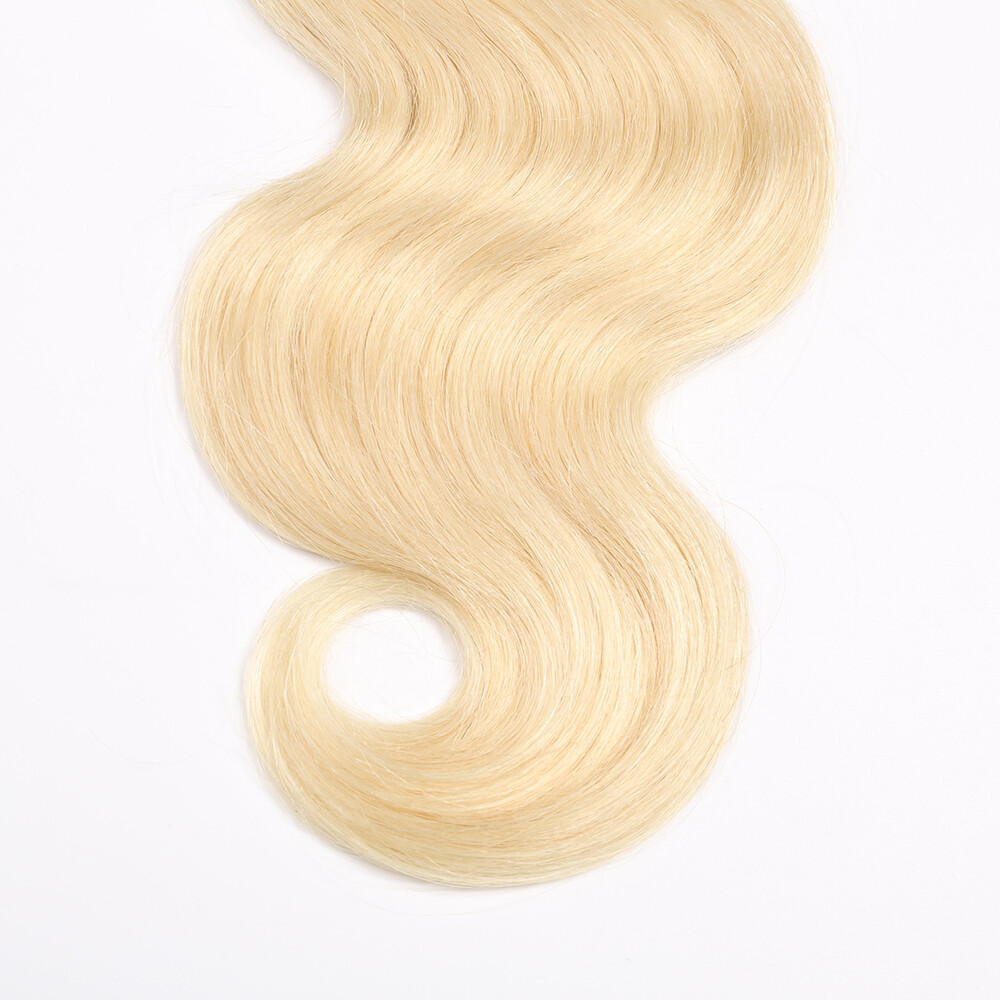 Ombre 8A Brazilian Virgin Human Hair Weft 1/3/4 Bundles Body Wave Hair Extension