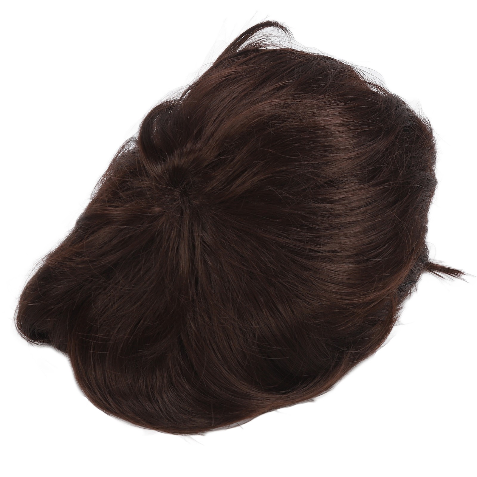 Boy Curly Short Wig Boy Fluffy Texture Curly Short Synthetic Hair For Childern