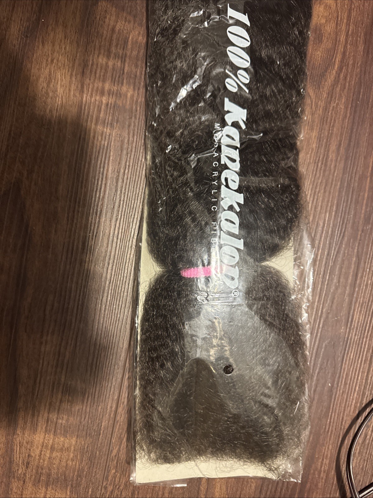 NEW Jumbo Braid Sensationnel Braid Now 100% Kanekalon Fiber Color M130/1B