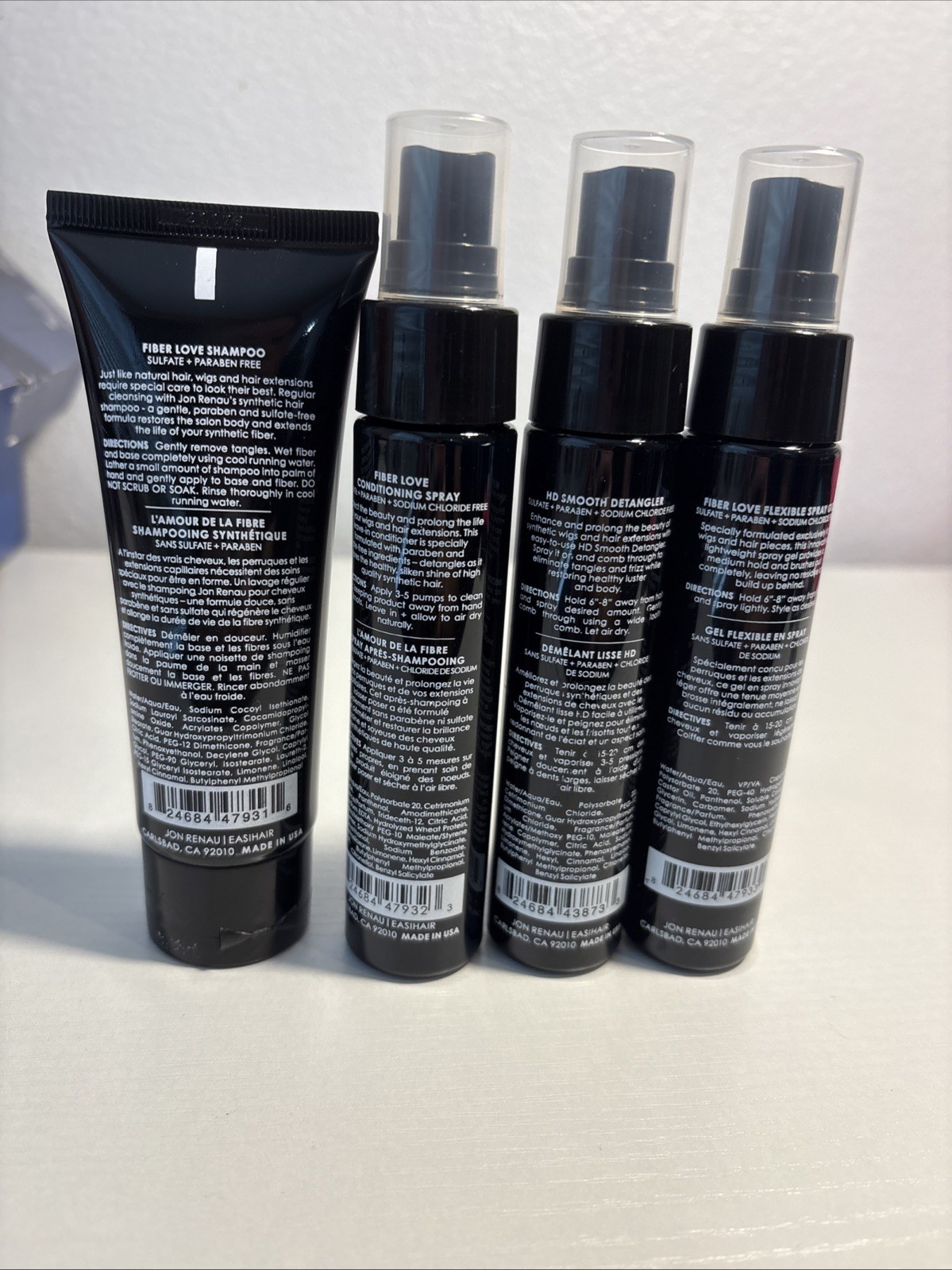 Jon Renau Wig Care Set NEW