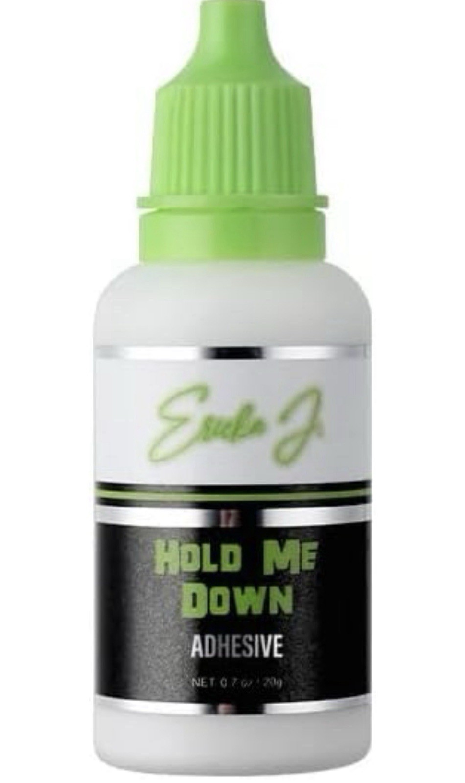 Ericka J. Hold Me Down Adhesive – Waterproof Lace Wig Glue Quick Drying 20g