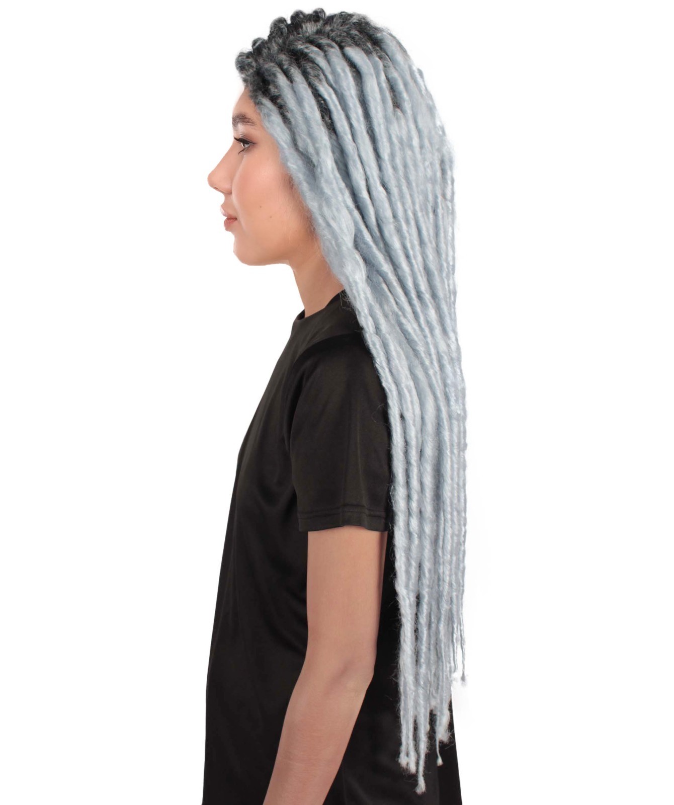 Adult Women’s Long Dreadlocks Wig