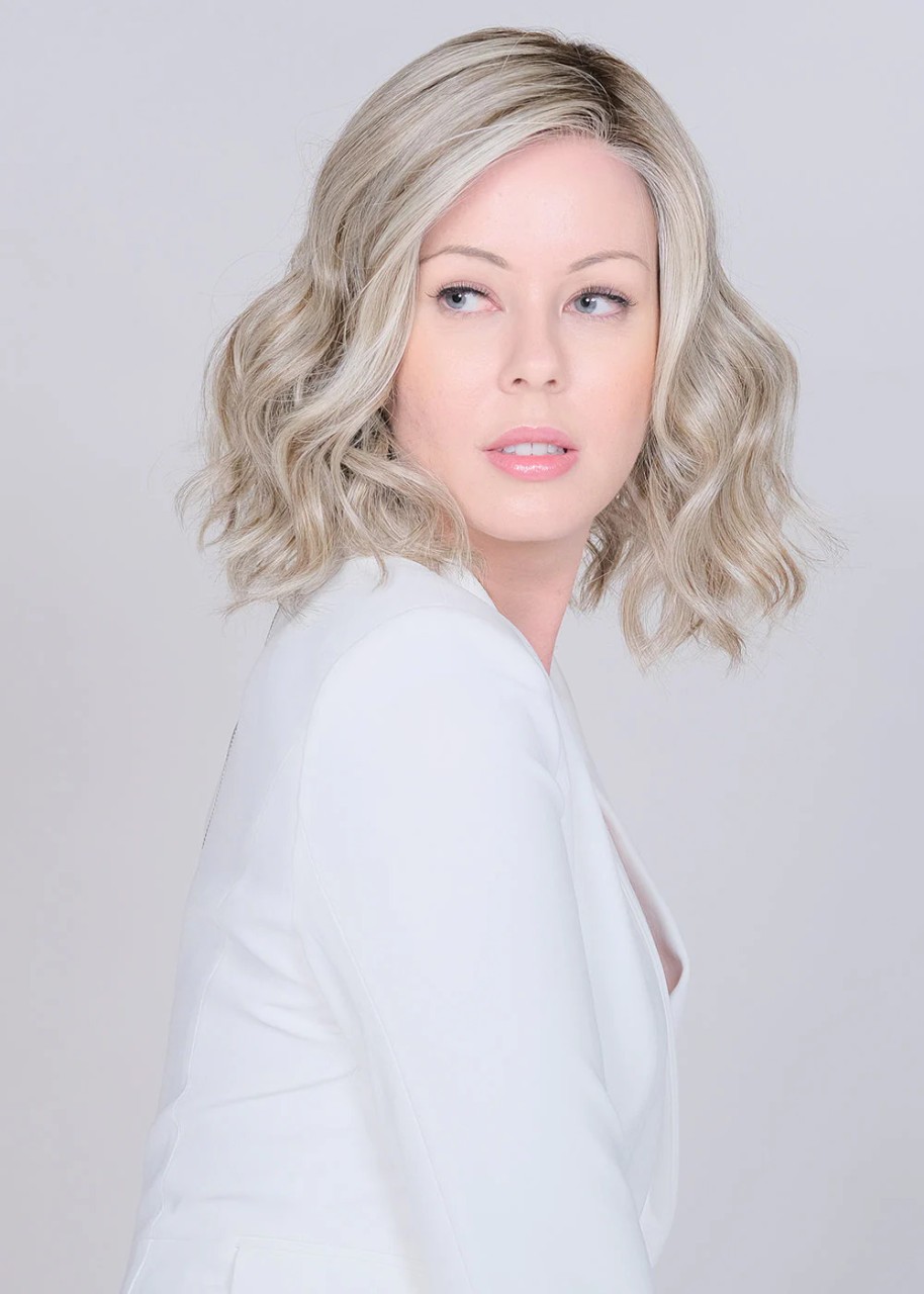Caliente V | Belle Tress Wigs | Lace Front Monopart Hand Tied