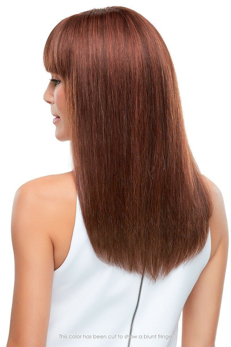 Lea Jon Renau Exclusive Colors Human Hair Wigs Monofilament