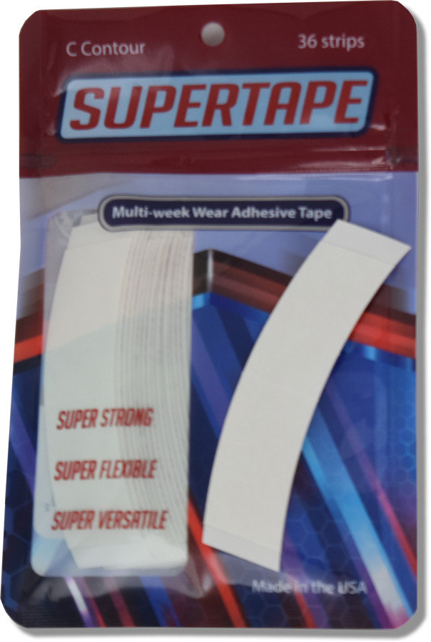 True Tape| Super Tape, Wig Tape C , Double Sided Wig Tape, Waterproof