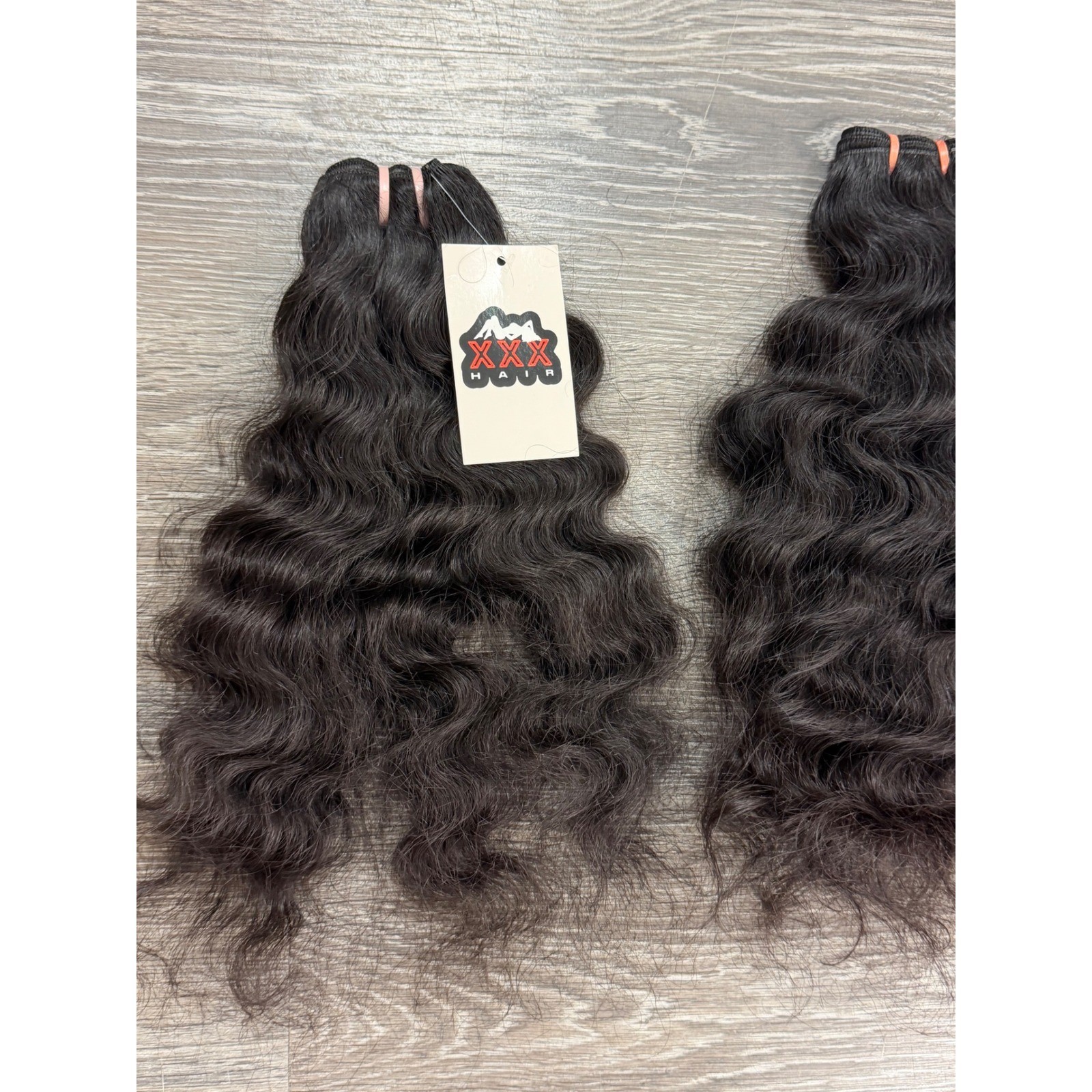 18″ raw indian E. Curly (SALE)