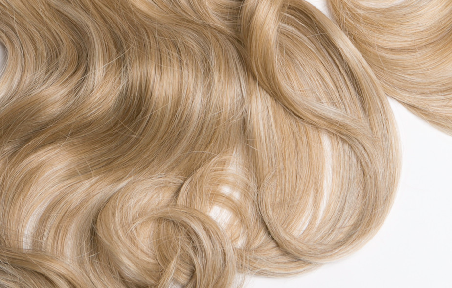 EASILOCKS Megan’s Bouncy Blow 2-in1 Revolutionary Hair Extensions 14″ Ash Blonde