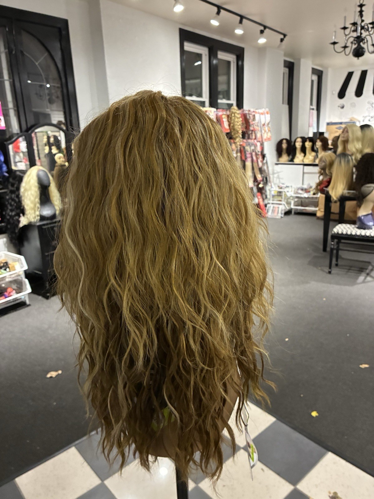 Golden Blonde Hd Lacefront