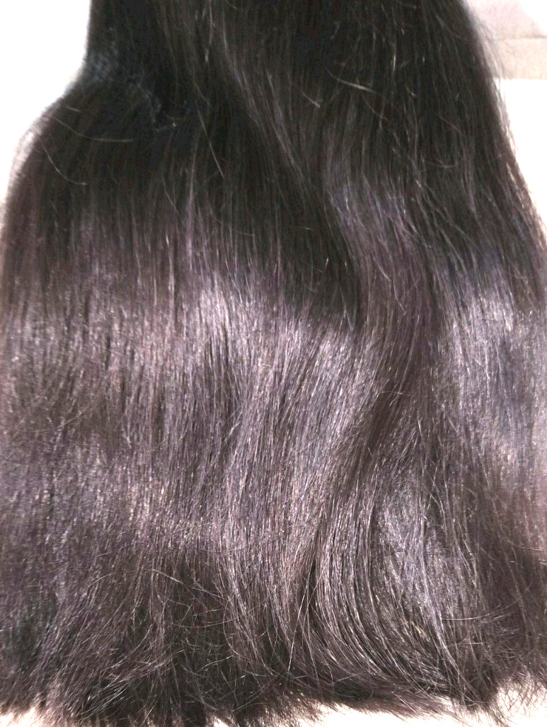 Vintage 1960s EDITH IMRI LORD & TAYLOR Human Hair Wiglet Original Box Italy