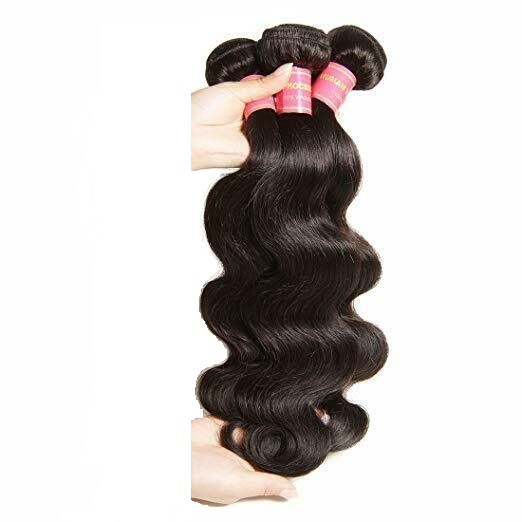 ALI JULIA 20 18 16 Inch Brazilian 10A Virgin Body Wave Hair Weave 3 Bundles