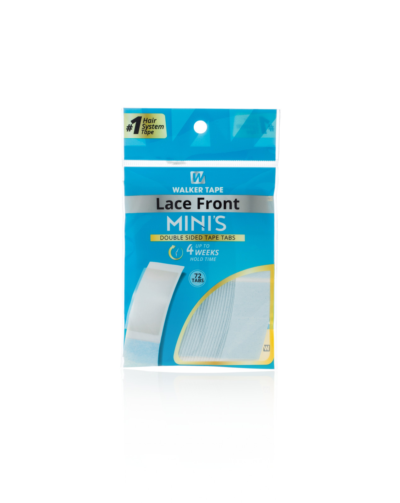 Lace Front Support Tape | Contour