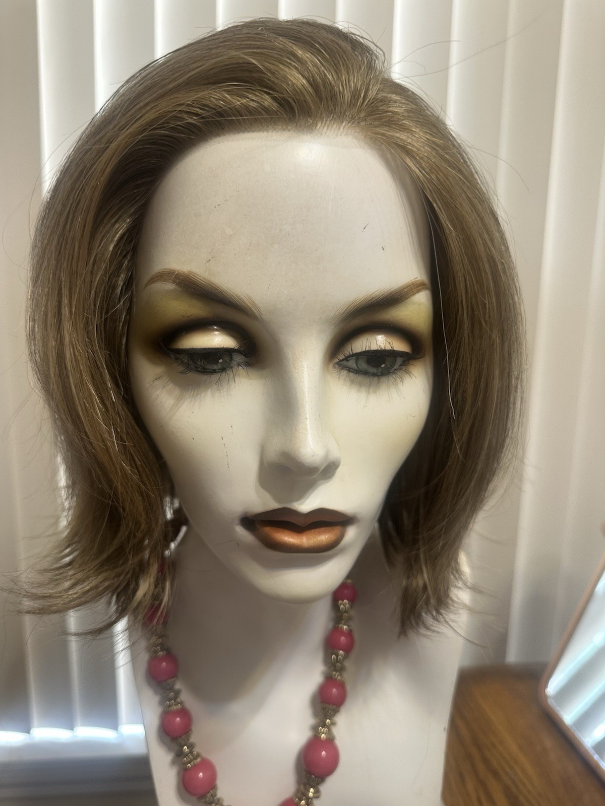 “UNSPOKEN” by Gabor GL 14-16 Honey Toast w/ Lace Front Mono Part Reg. $357. ❤️
