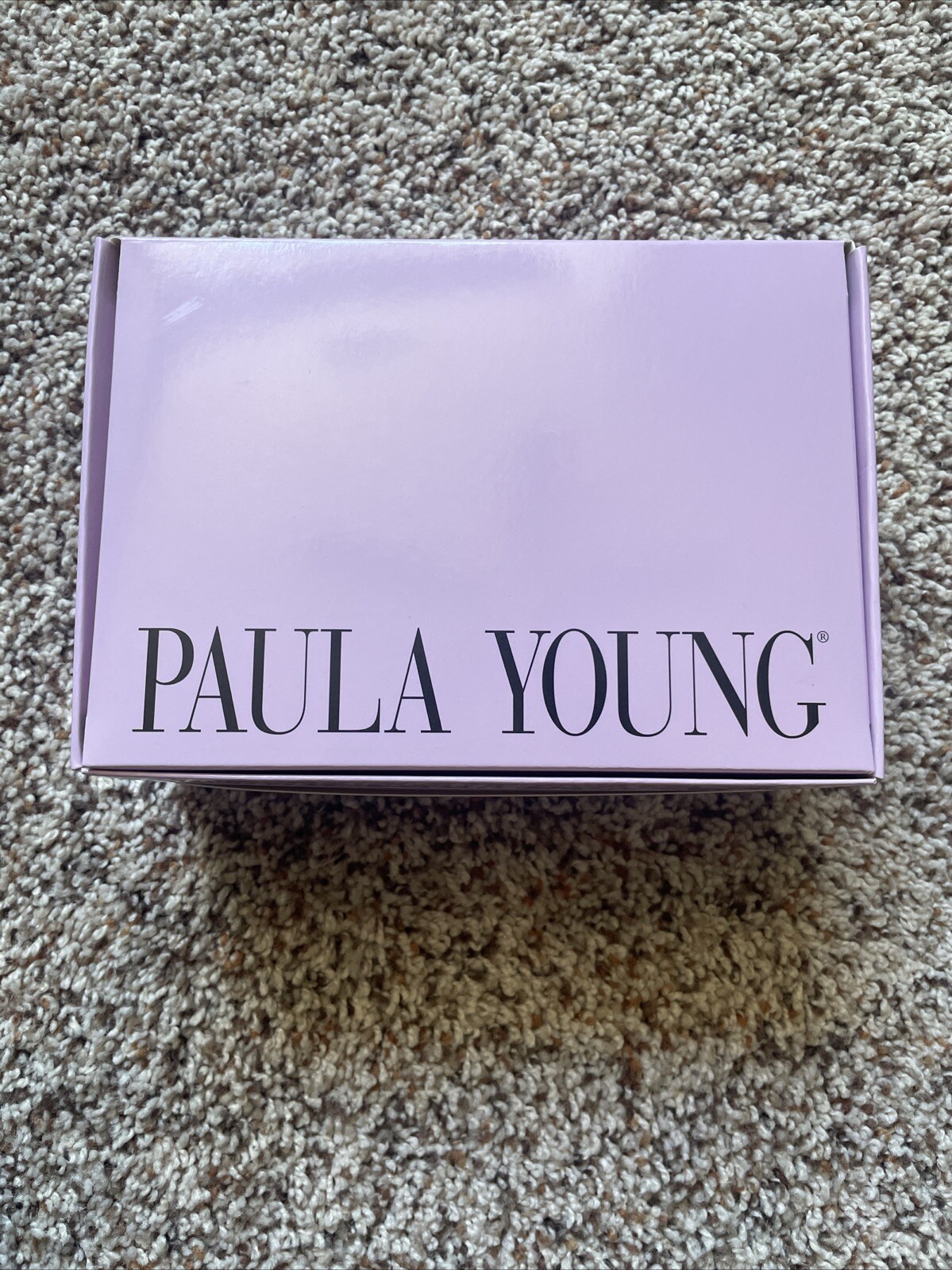 PAULA YOUNG 2-PC 10” Filler Set-A8981-COLOR 22. New-open box. NICE,see photos