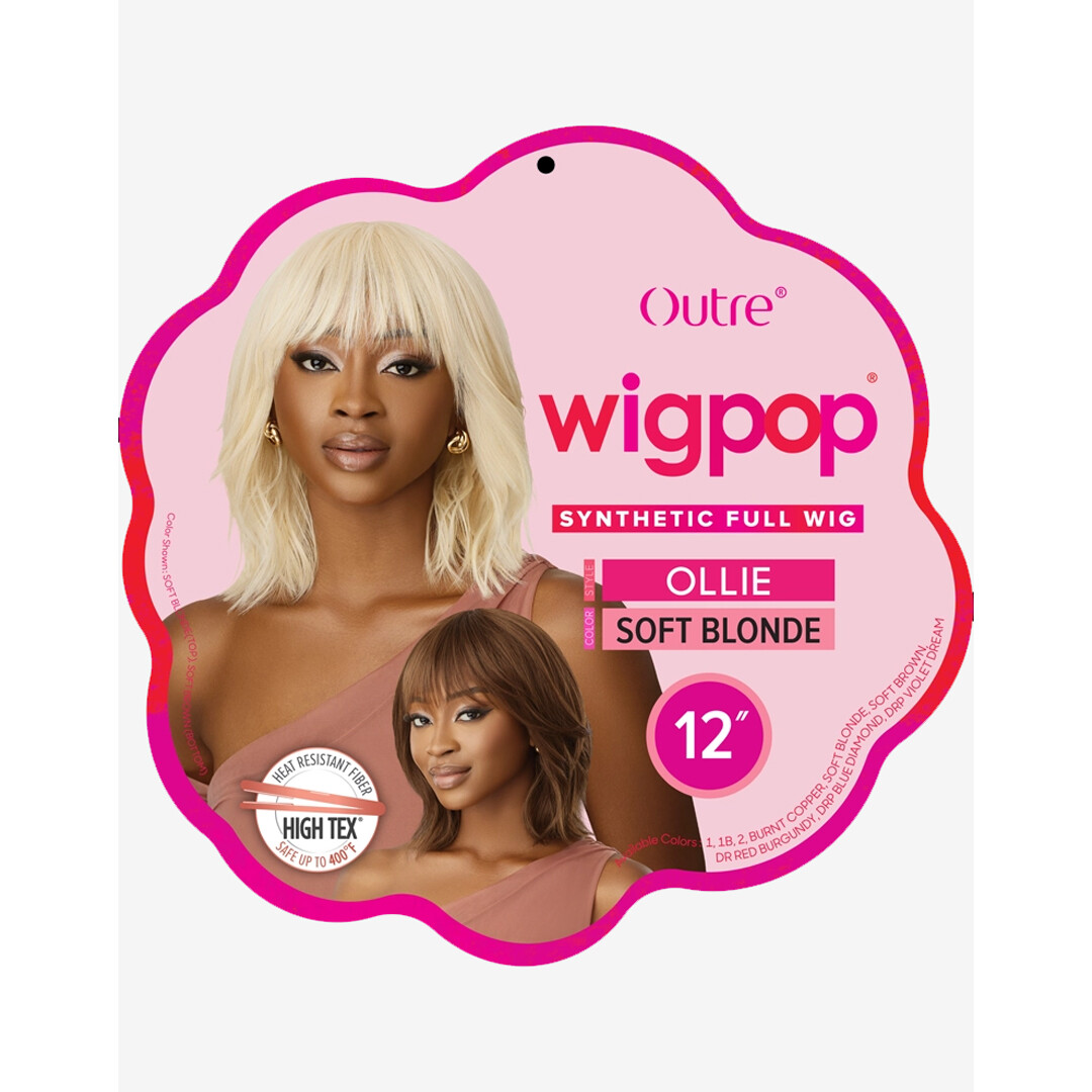 Outre Wig Pop Synthetic Full Wig – Ollie
