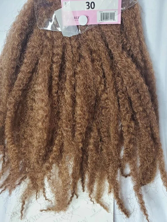 AFRO KINKY BRAID. YA MAN! 100% KANEKALON FIBER