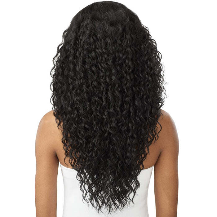 Outre Perfect Hairline Glueless 13×6 HD Lace Front Wig – LENAJ – Fully Hand-Tied