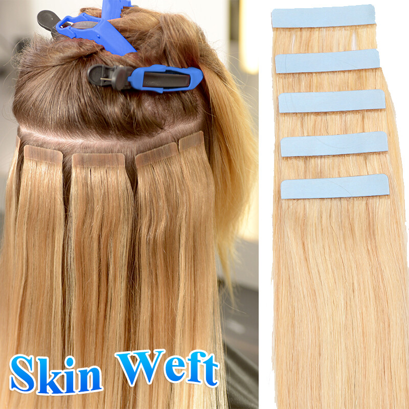 US CLEARANCE Double Sided Adhesive Sticky Gule For Tape In Human Hair Extensions