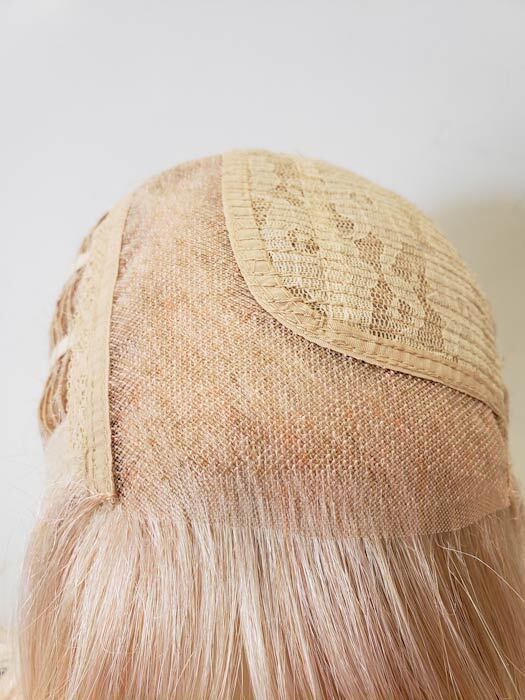 Layla Wig by Rene of Paris, All Colors, Wavy Medium Lace Front Wig