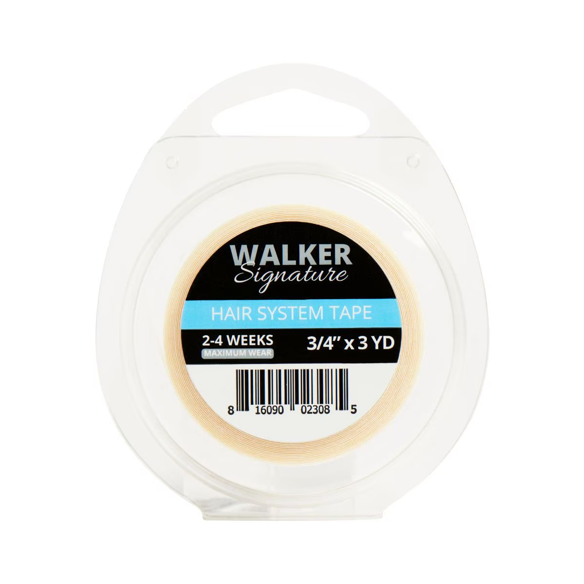 Walker Signature Tape – 3/4″ X 3Yds, Roll