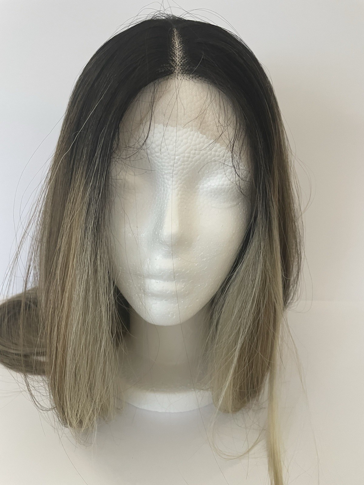 Chelsey Smith Crowns Everleigh Cool Brunette Blend Standard Cap Wig