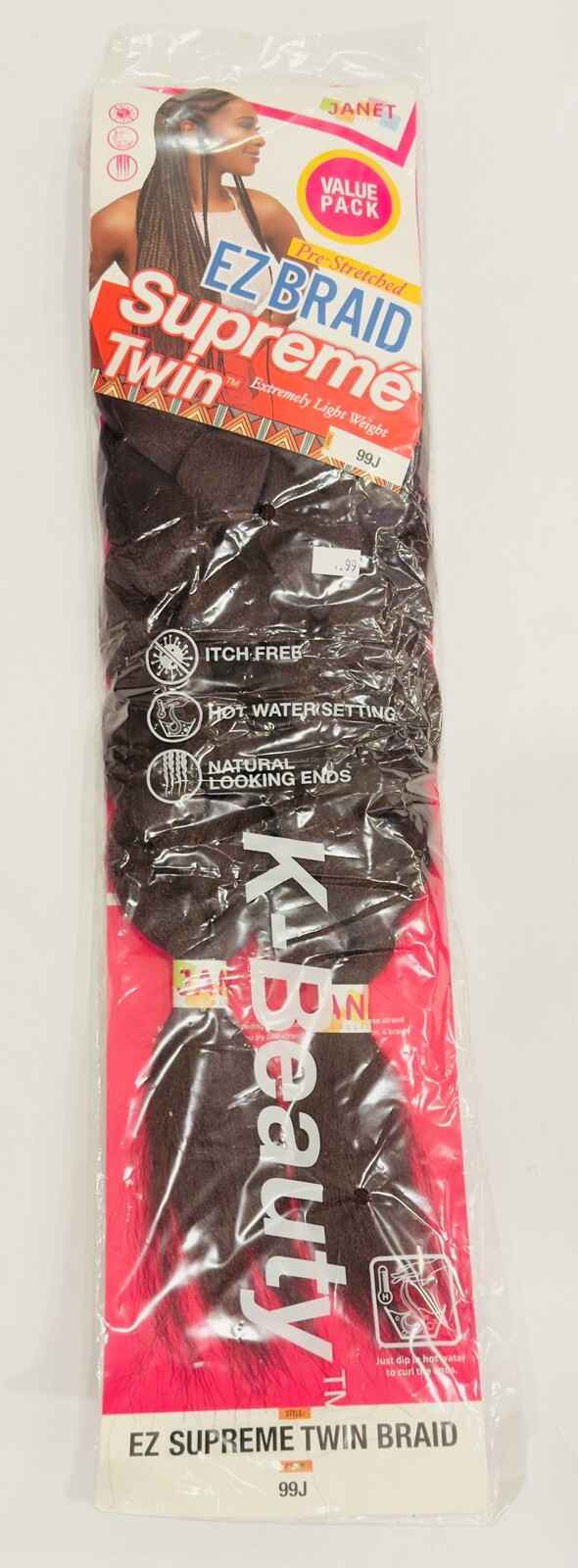 Large African American/ Black Hair Lot – L Wigs, Ponytails, Braids And More NEW!