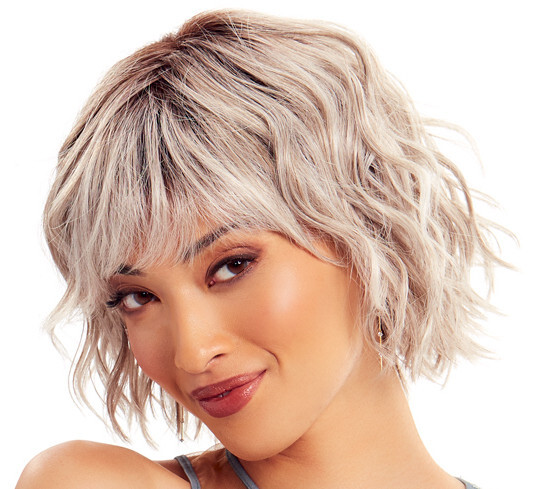 Trend | Tressallure Wigs | Lace Front Monotop |