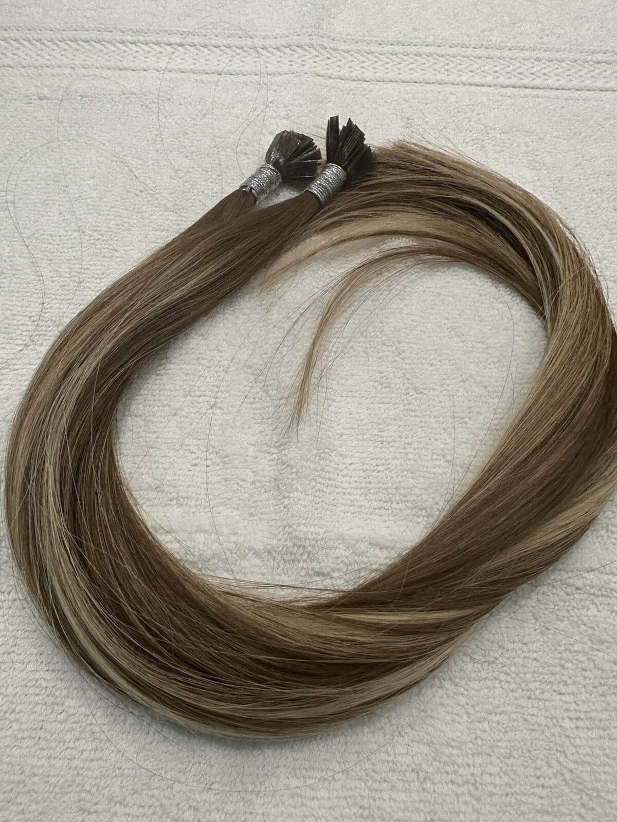 Keratin Bond Hair Extensions