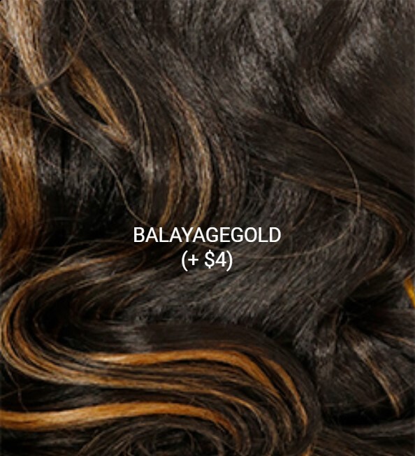 SENSATIONNEL Synthetic Hair Butta HD Lace Front Wig- BUTTA UNIT 21