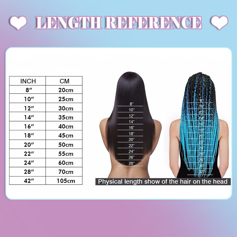 Darling Empress French Curl Braids Loose/Curly Braids Extension Pre Stretched US