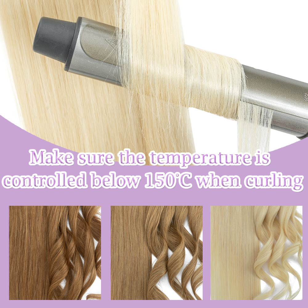 60PCS THICK Tape In Glue REAL 100% Human Remy Hair Extensions FULL HEAD GIFTS US