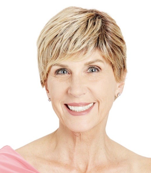 Gabor Essentials Determination Modern Short Cut Wig Avg. SS Light Blonde