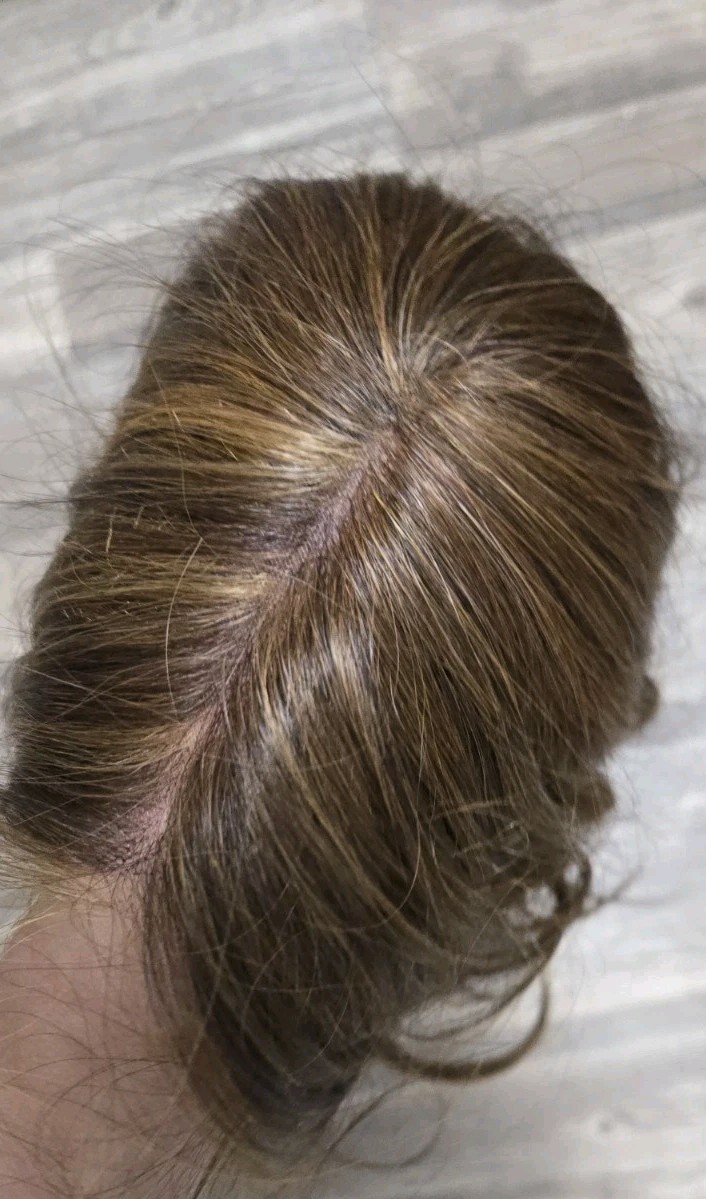 DAZZLING WAVEZ Wig RENE OF PARIS Marble Brow Heat-Friendly! Lace Ft Mono Pt