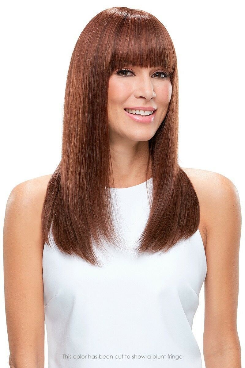 Lea Jon Renau Exclusive Colors Human Hair Wigs Monofilament