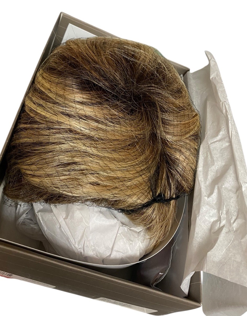 Gabor Essentials Determination Modern Short Cut Wig Avg. SS Light Blonde
