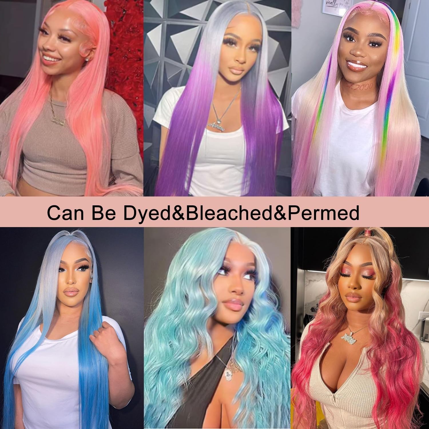 Brazilian Virgin Blonde Wig Human Hair | 13×6 Lace Front