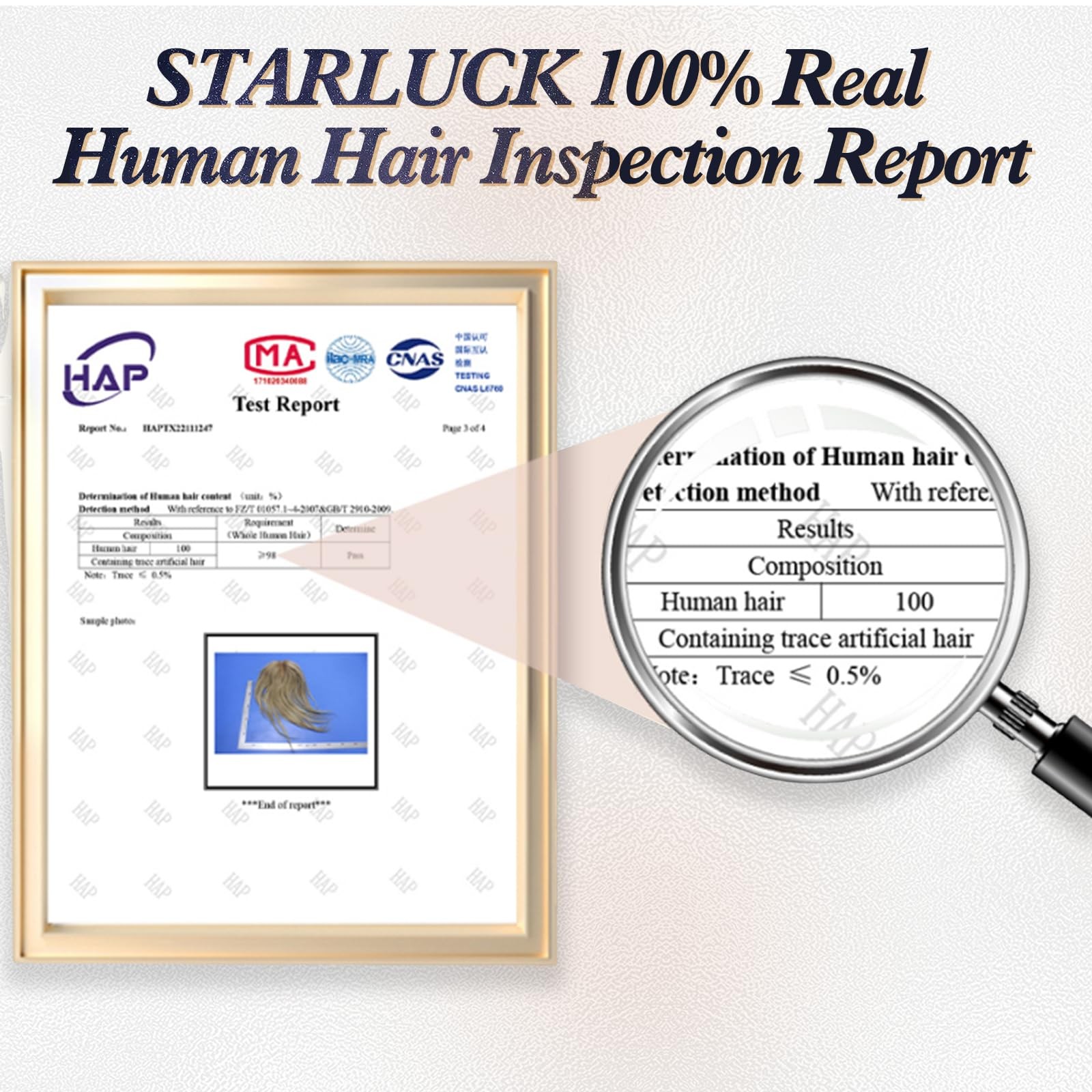 Starluck Human Hair Toppers For Women Real Human Hair Bangs 4 5.5 Inch Base 12
