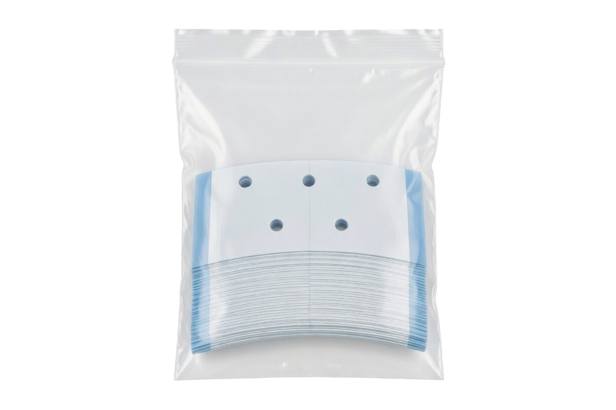 Premium Double Sided Adhesive Tape 1.5″ x .75″ Mini Tabs Wigs Toupee Hair Piece