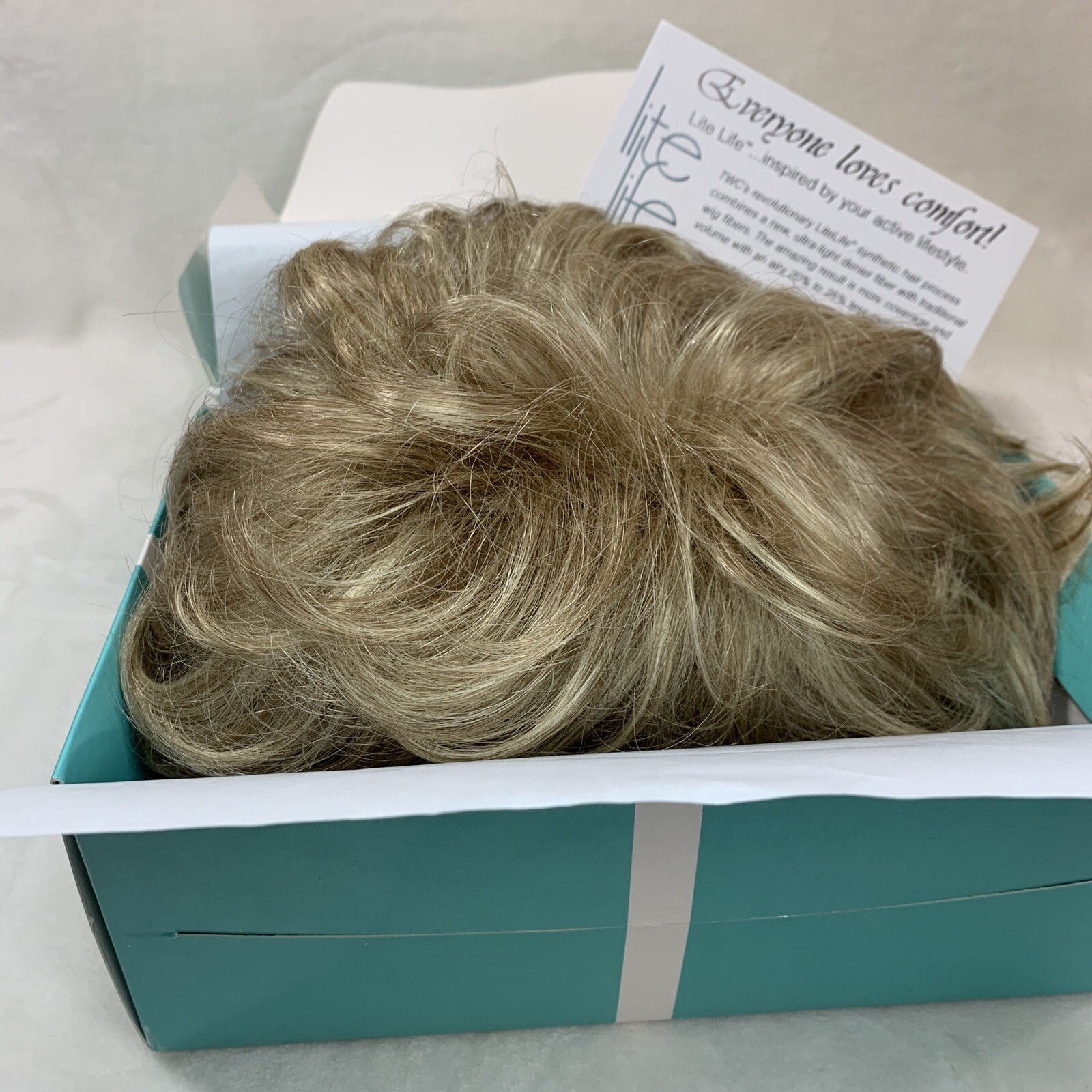 The Wig Company TWC Fashion Club Designs FESTIVE Wig Hair Color 20 SZ Petite
