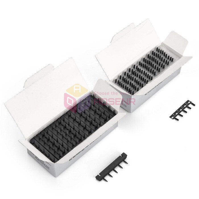 6D Third Generation Smart Feather Traceless Hair Extension Machine Kit