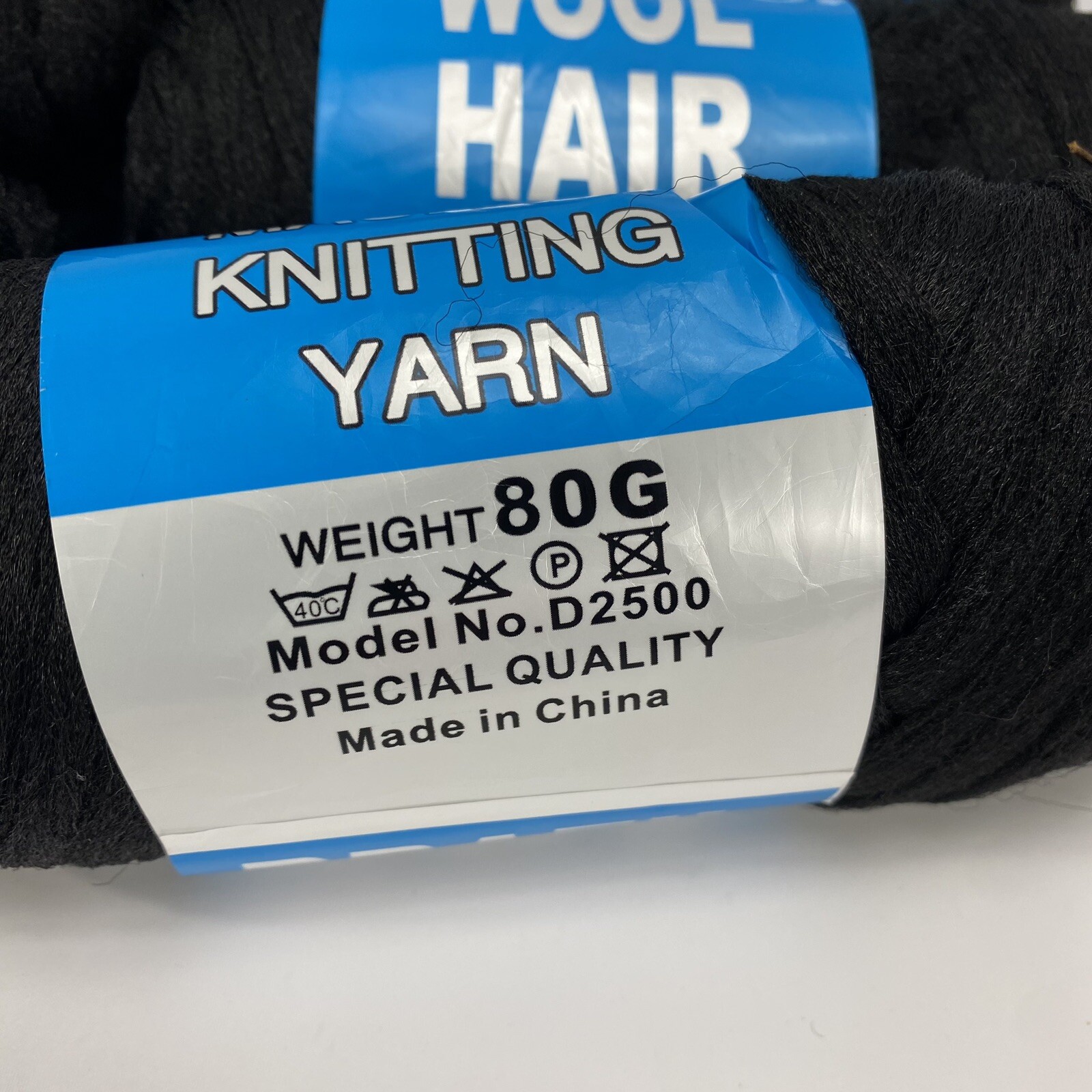 10 Rolls Brazil Brazilian Wool Hair Yarn for Braiding and Weaving 80g Each
