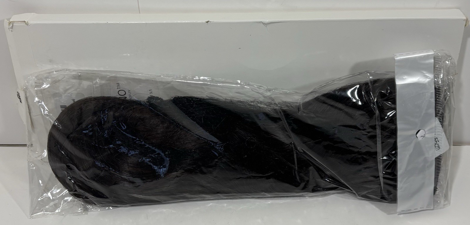 Lot Of 2 Long Brown Wigs 26 Brown Mixed Blonde & 22” Half Curl Clip Cold Brown