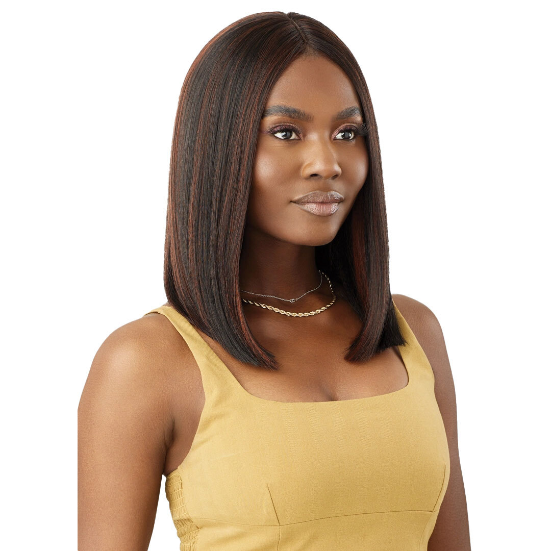 Outre The Daily Wig Style & Dash 3″ Deep Lace Part – Daily 9