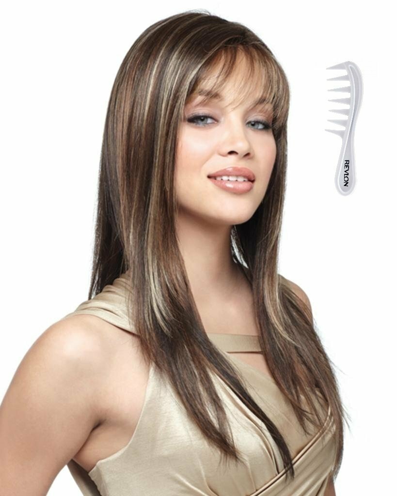 ROBIN Wig #1639 designed by Noriko for Rene of Paris, Sandalwood-H