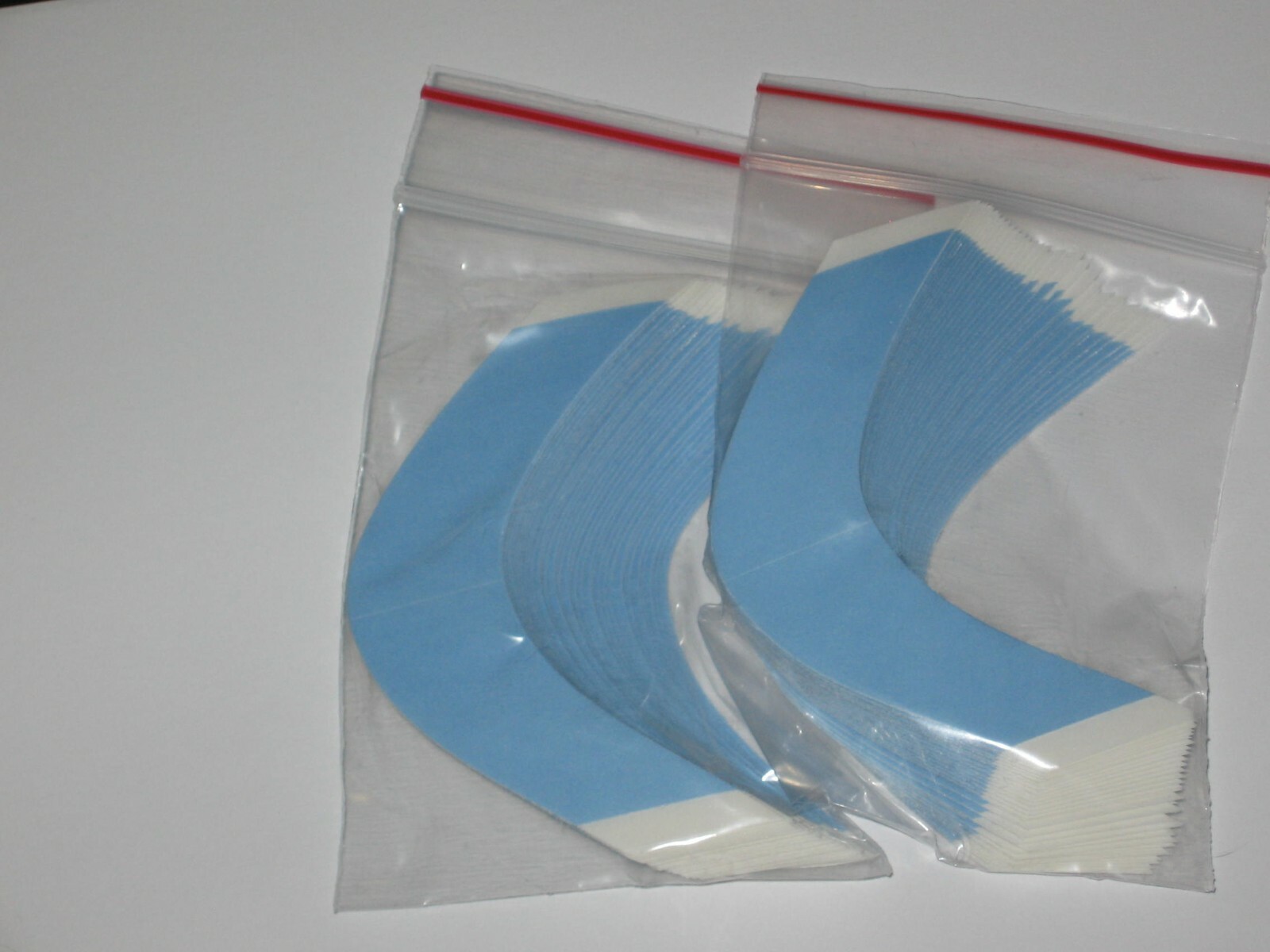Walker AA Contour Blue Liner Tape_Double-Sided_Lace Front/Wigs,Hair Piece_72 Pcs
